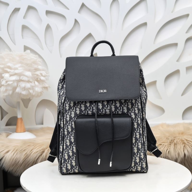 Christian Dior Backpacks